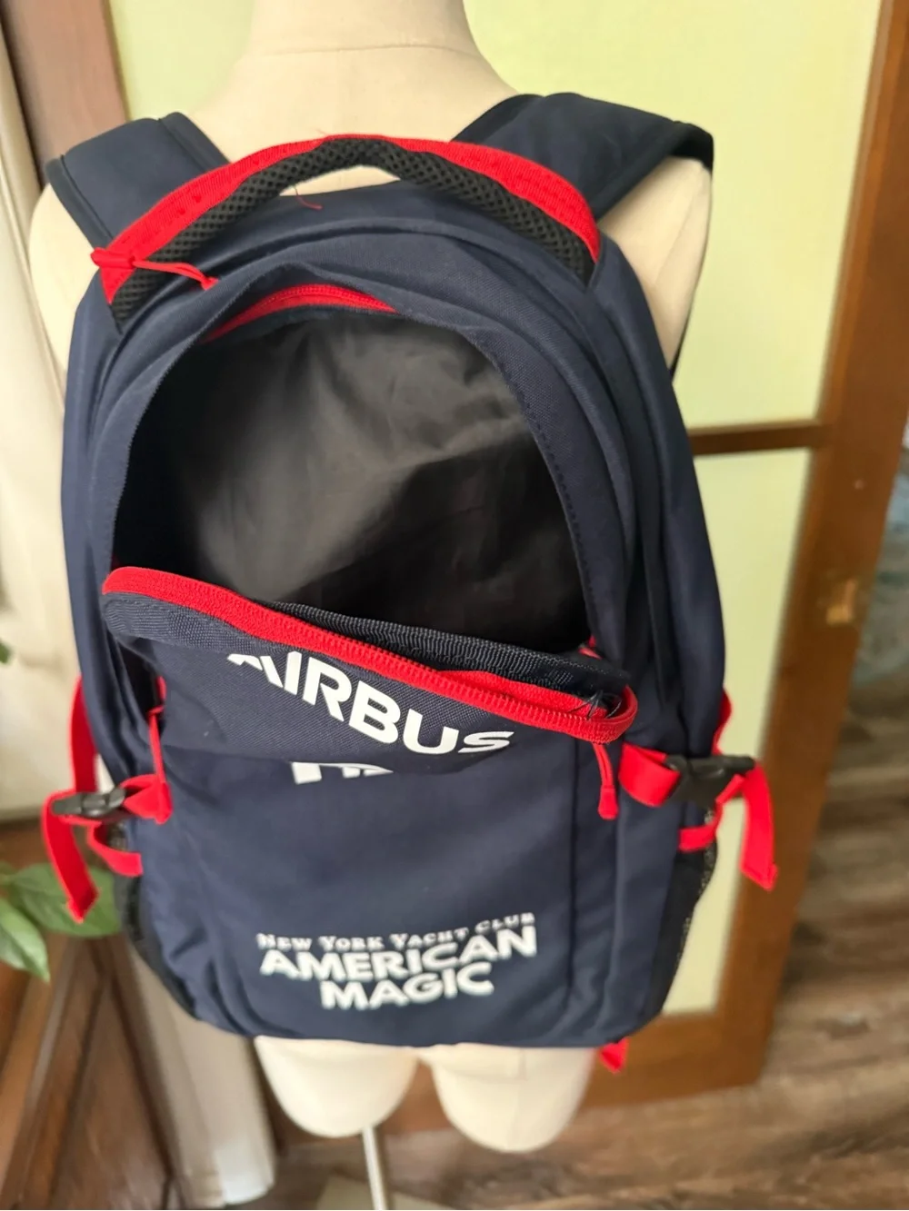 Helly Hansen branded backpack